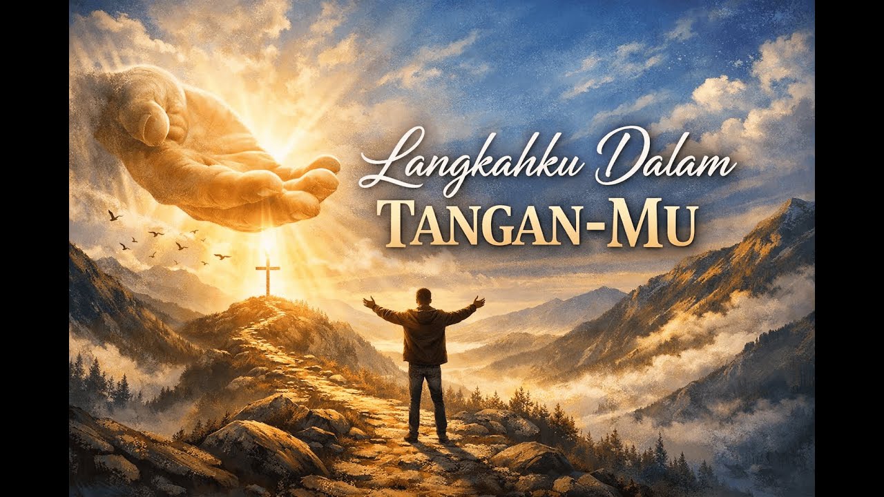 Langkahku Dalam Tangan Mu 1