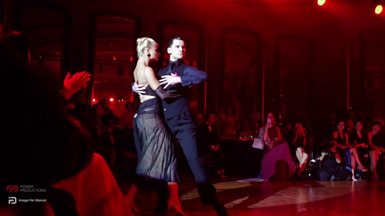 2025 Hong Kong Ball - Dusan & Valeria Tango