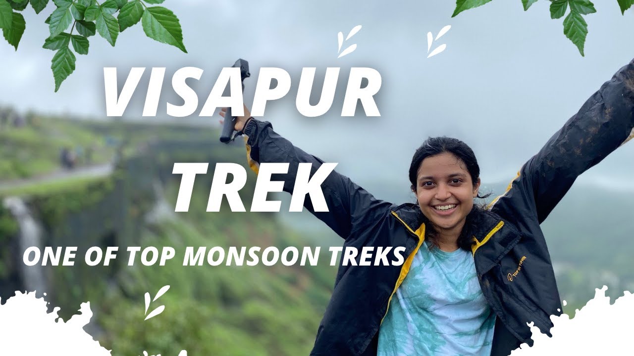Visapur Fort Trek | Top 10 Monsoon Treks in Maharashtra near mumbai pune | Gavarchi Sheng