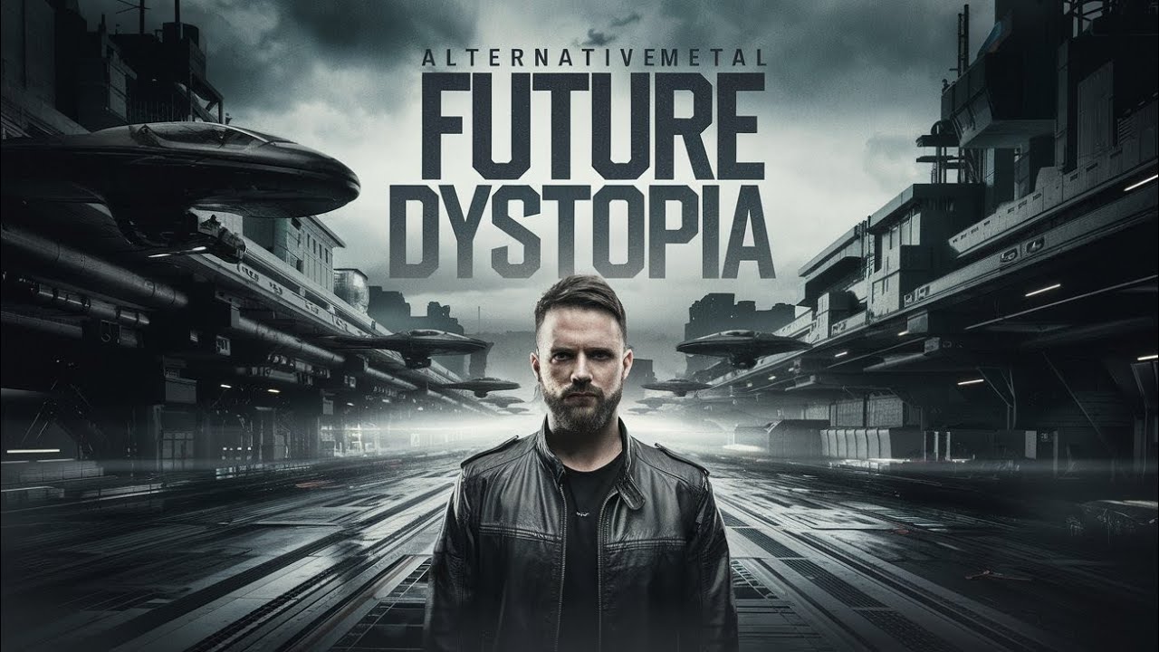 Future Dystopian 🎸A Powerful Alternative Metal Track