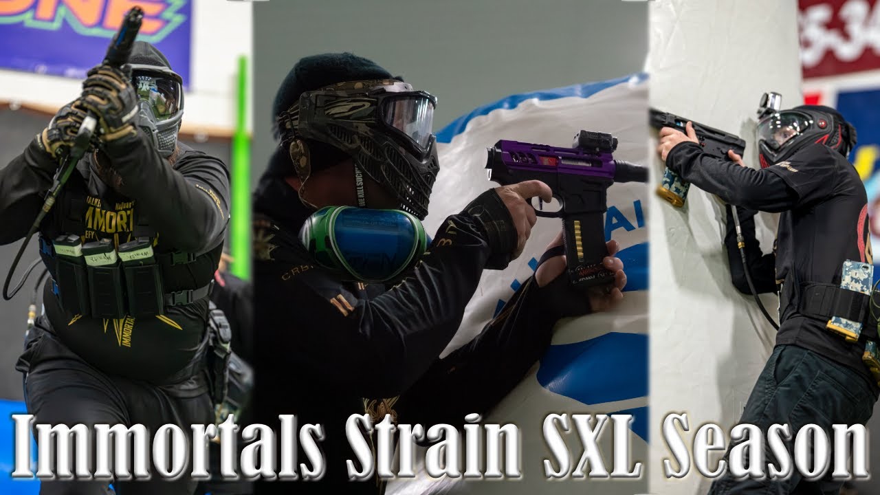 Immortals Strain | Обзор SXL 2025