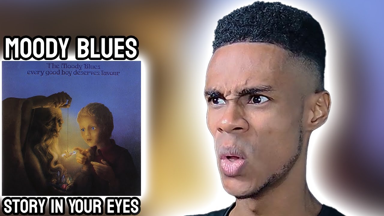 Moody Blues - The Story In Your Eyes | FIRST TIME REACTION