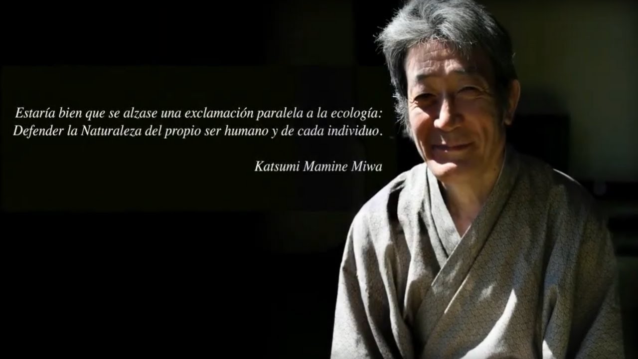 Homenaje a Katsumi Mamine 1er Aniversario de su muerte