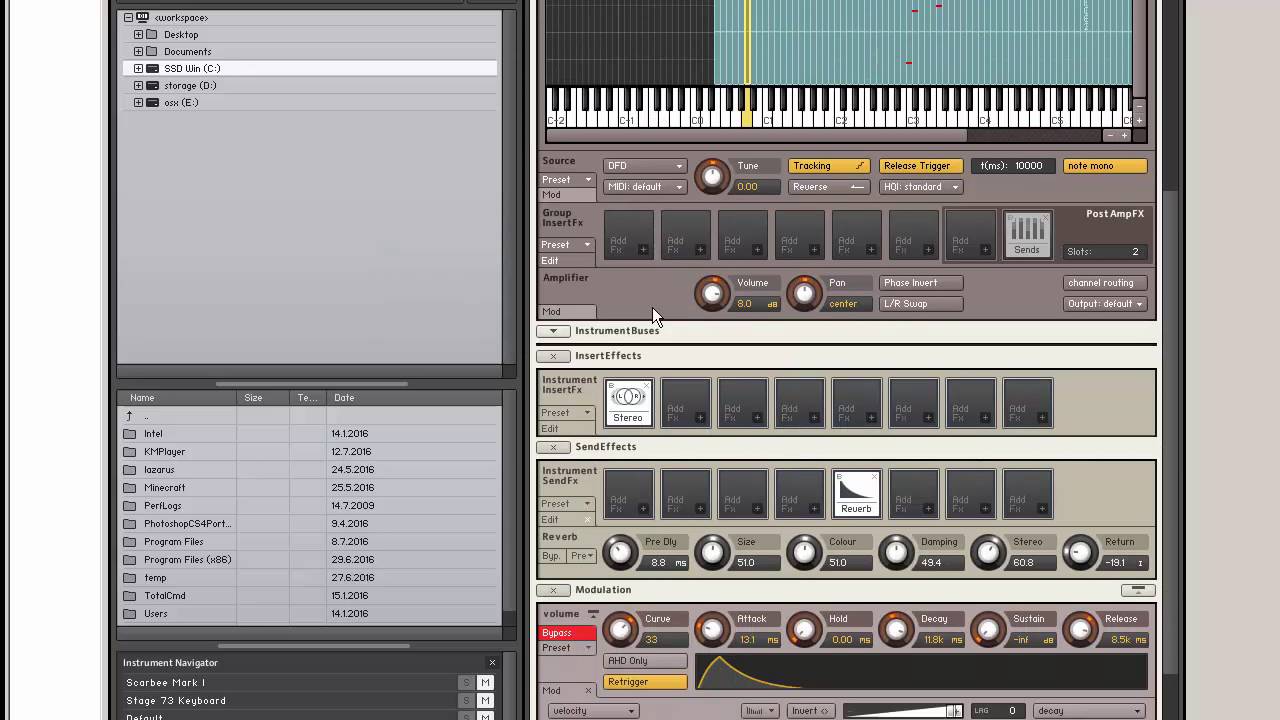 Fender Rhodes EP Sample Libraries Compared. Kontakt