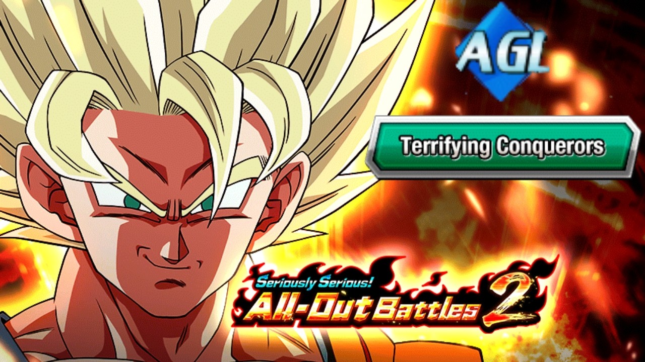 All Missions Complete!! Seriously Serious All-Out Battles 2 Stage 1 (DBZ Dokkan Battle)