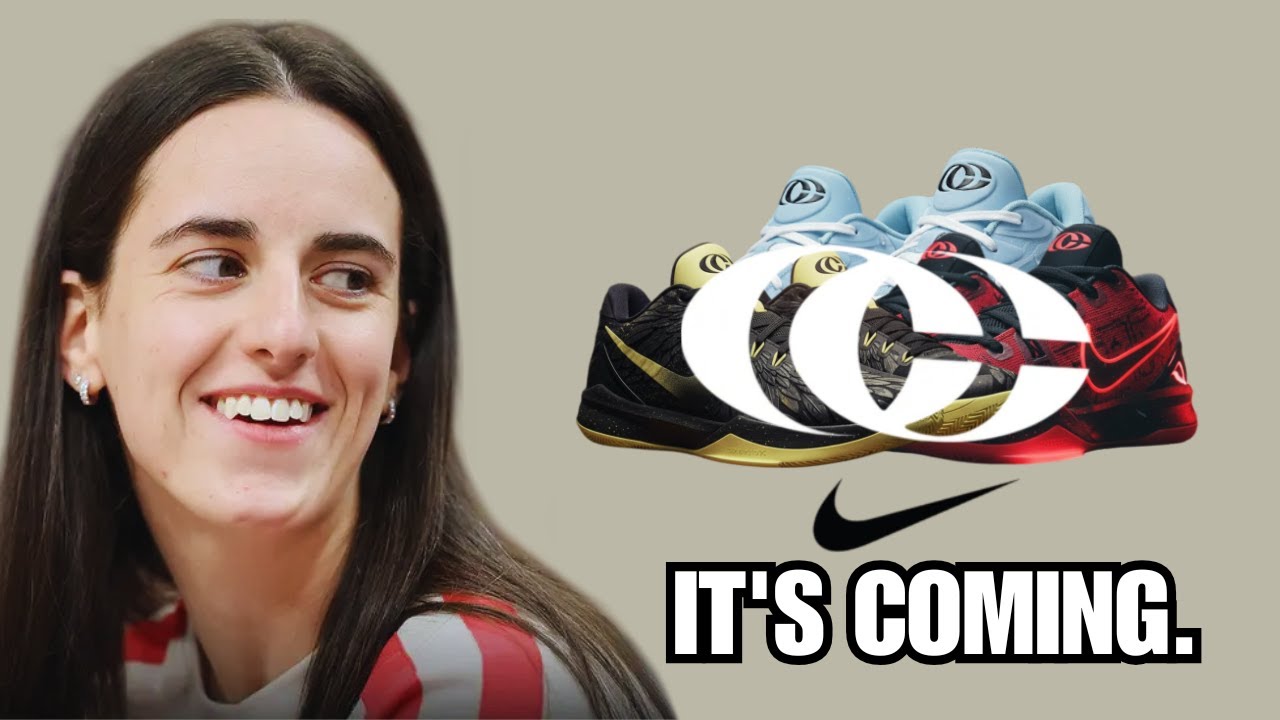 Caitlin Clark's Signature Shoes Secret Nike Strategy REVEALED by Executives