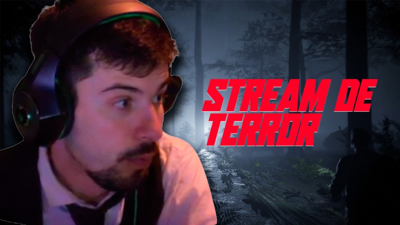 #DIRECTO 2 | Viernes de Terror con amnesia, in Silence y tu mama