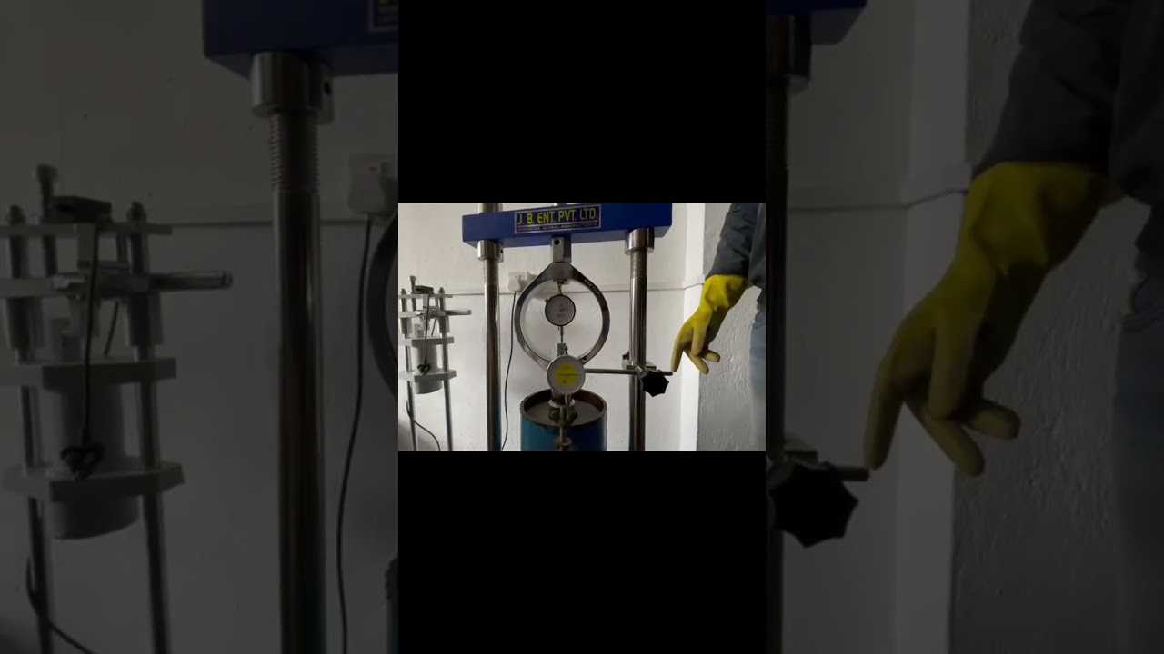 CBR Test (Part-II)