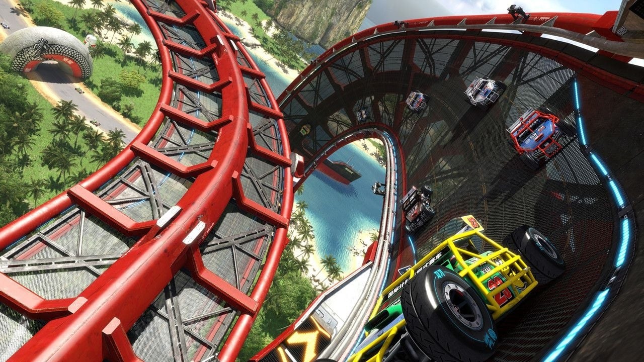 4 Vehicle Types, 4 Environments and Casual Hardcore Precision (TrackMania Turbo - Review)