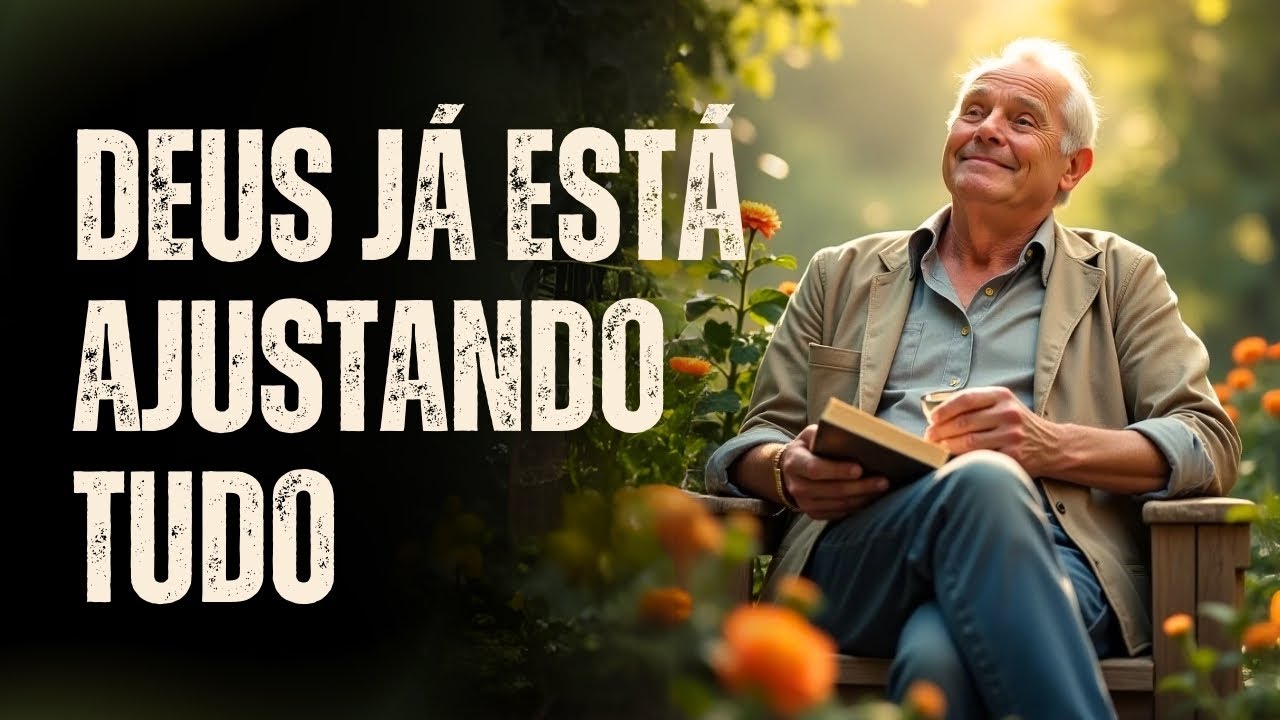 DEUS VAI TE TIRAR DESSA FASE CONFUSA E REORGANIZAR O CAMINHO DO SEU PROPÓSITO