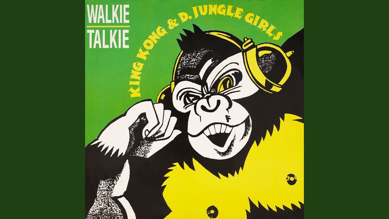 Walkie Talkie (Bat Dance Version)