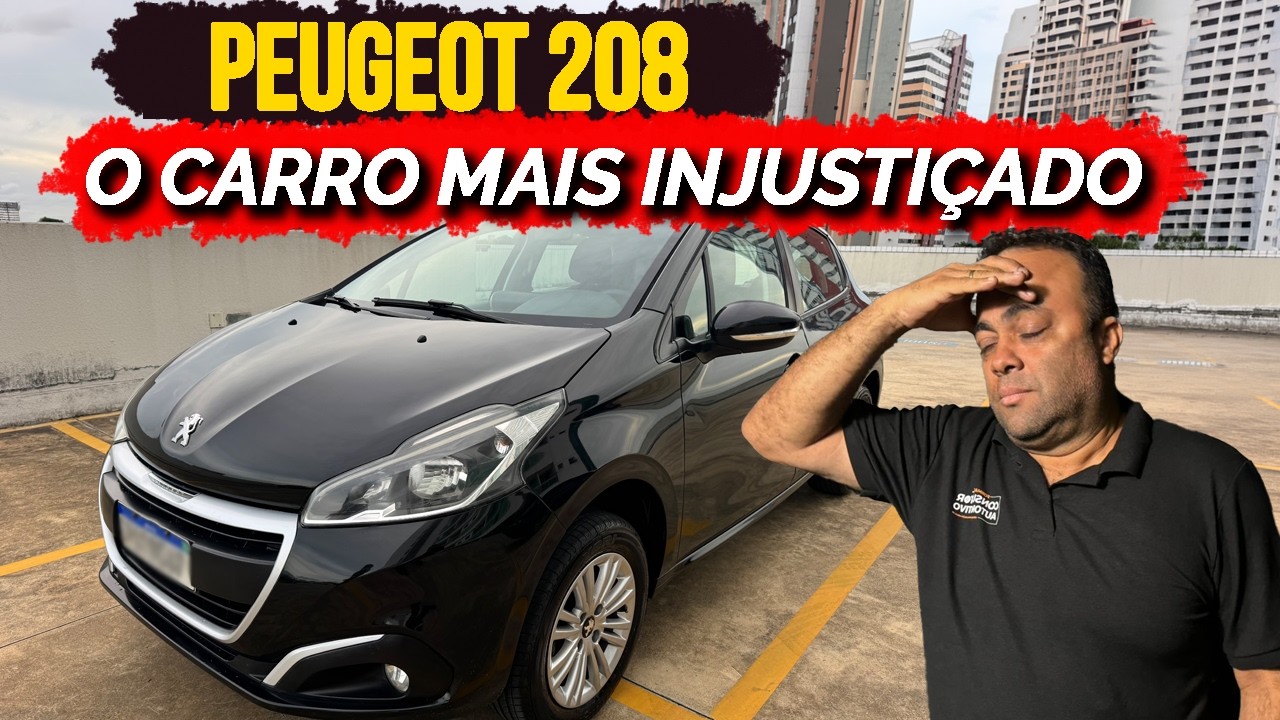Peugeot hoje ainda presta!?