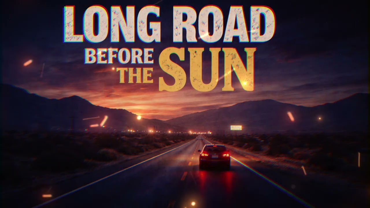 Long Road Before the Sun | Cinematic Folk Song