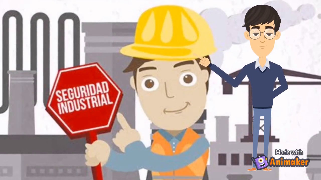 Seguridad e Higiene Industrial