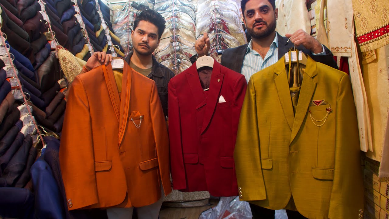 अब 1 पीस भी मैन्युफ़ैक्चरर से ख़रीदे | KING OF COAT PANT | CHEAPEST COAT PANT | MANUFACTURER DELHI