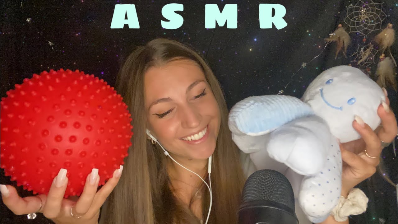 ASMR POUR CEUX QUI N’ONT PLUS DE FRISSON PART 2 💤😴