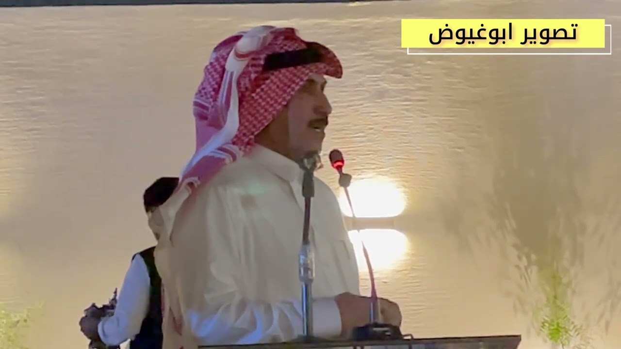 طاروق عبدالله الميزاني و فهد العازمي حفل القصيم تاريخ ١٠_١_١٤٤٧