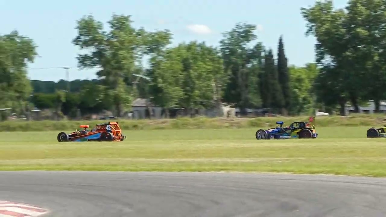 TC Regional - Clase A en Roque Perez 2025