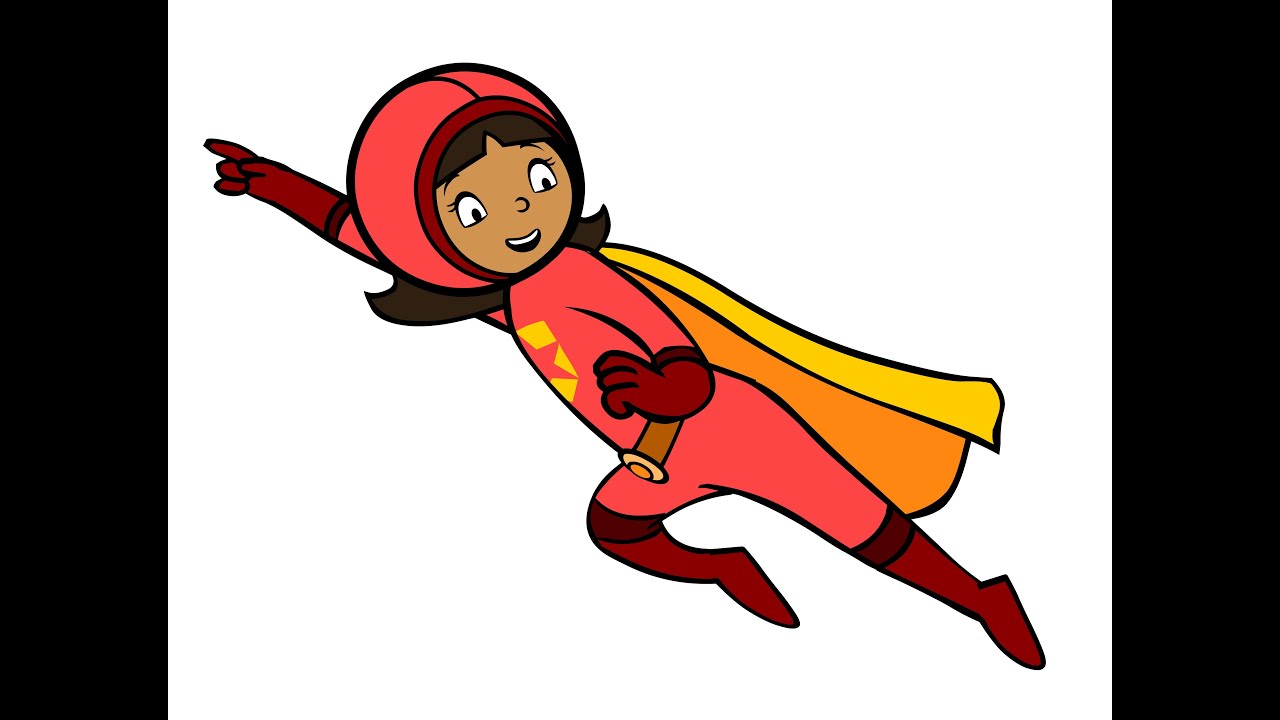 Wordgirl Power Words Full Episode Gameplay