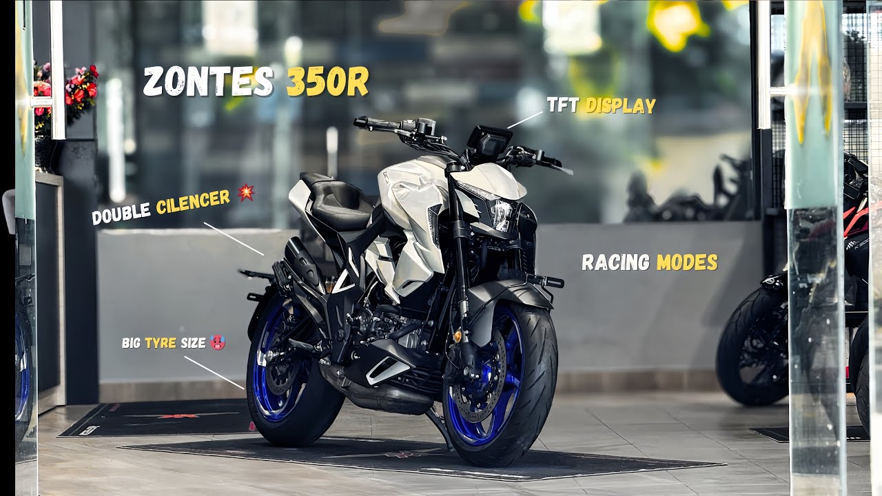 ZONTES 350R💥|| LOOKS LIKE A ROBOT || RC RIDER HZB VLOGS 
