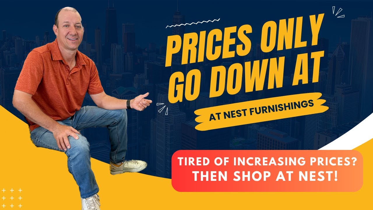 You'll Always Find Great Deals at Nest