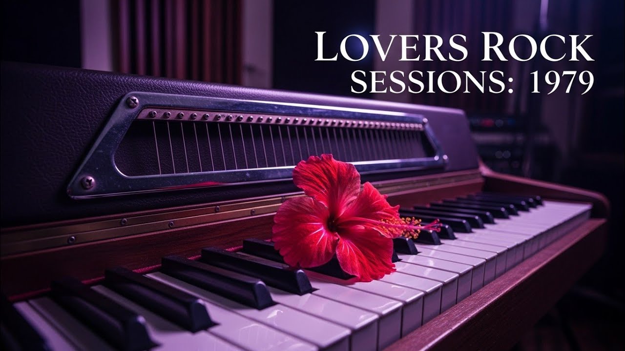 Quiet Love – Stand Alone Album (Roots Reggae Love Song)