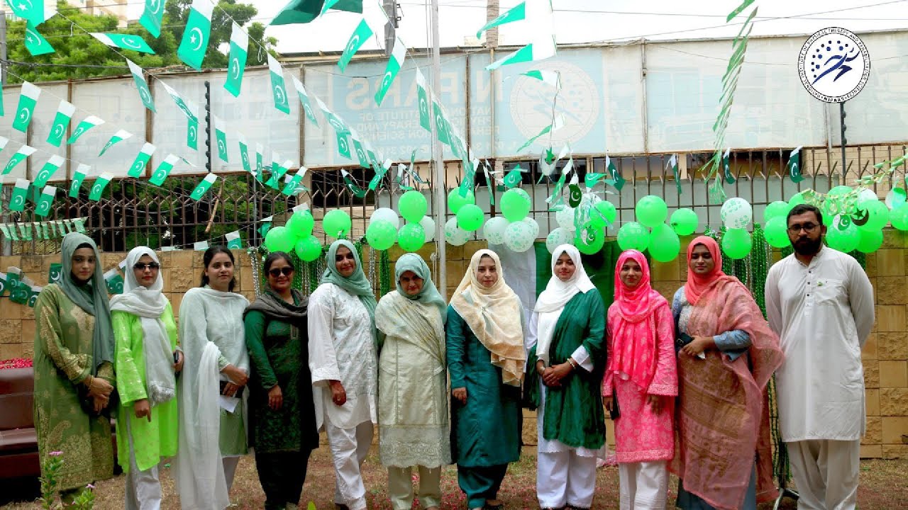 NIPARS College 14th August Celebration 🇵🇰✨