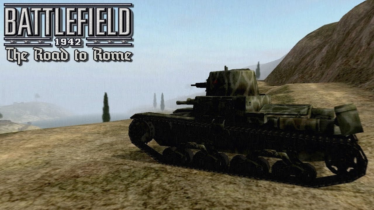 Battlefield 1942 - Battle for Anzio | Singleplayer
