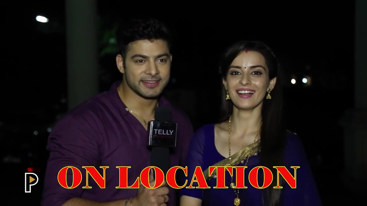 Mere Angne Mein : Rapid Fire Round With Riya & Shivam On Location
