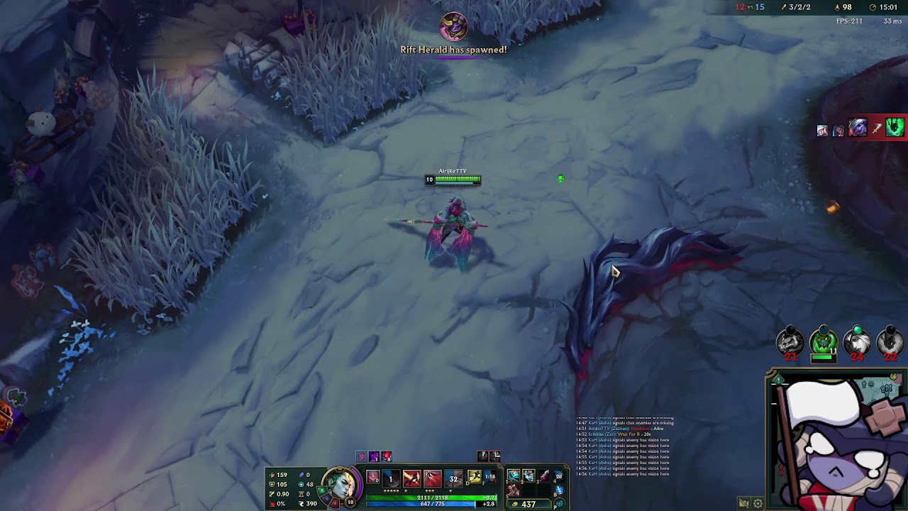 Already Messed Up 2026 by Playing League of Legends | Aatrox / Tryndamere / Zaahen