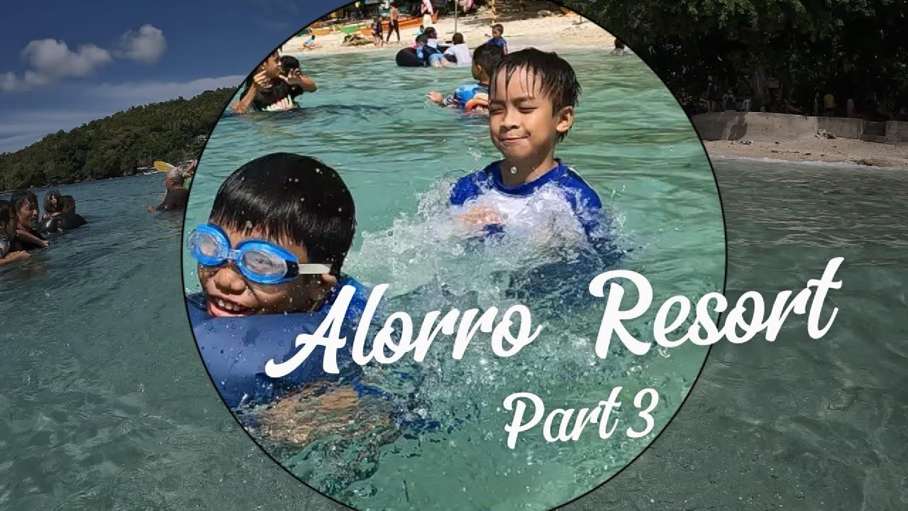 Alorro Beach Resort Samal Island Part 3