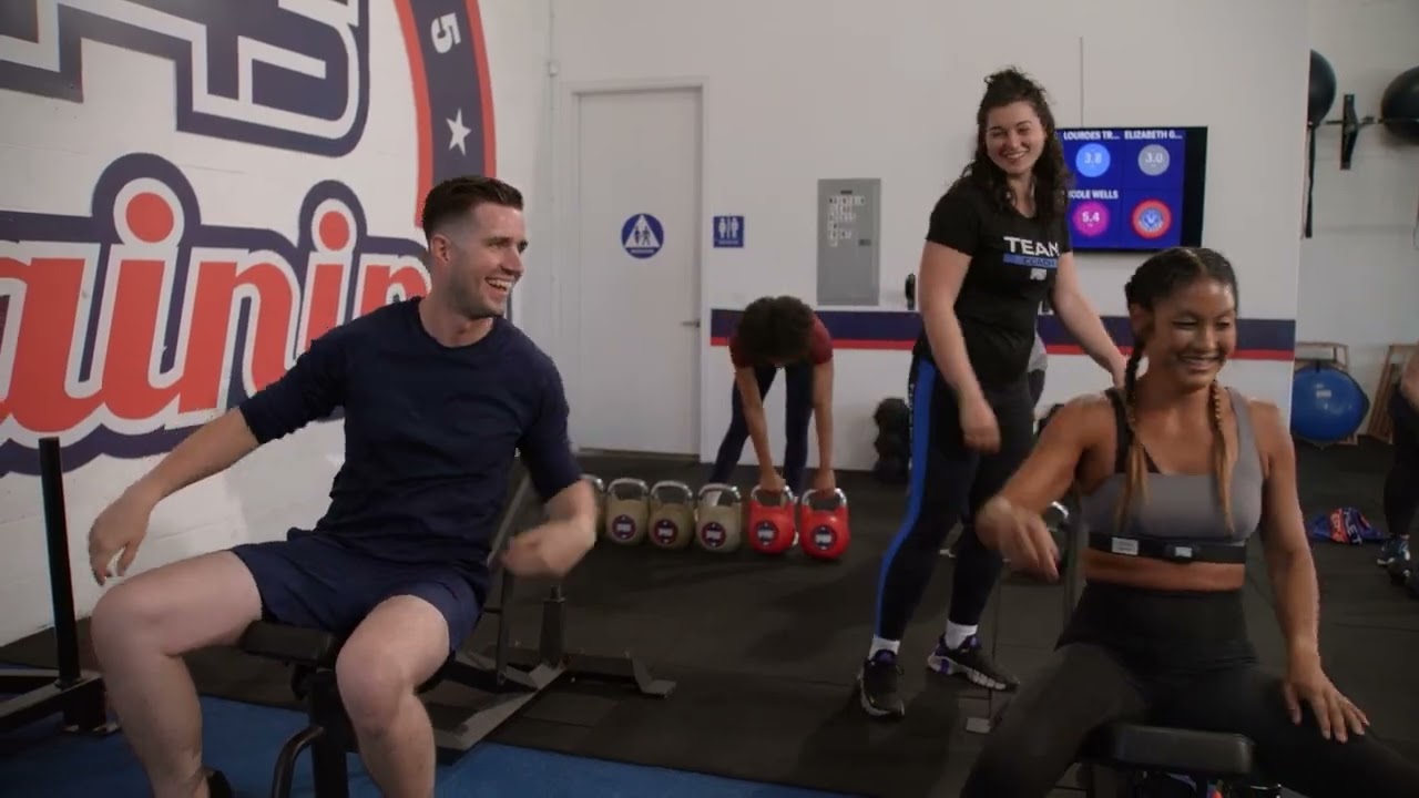 Active Duty & Veteran Opportunities with F45 Training