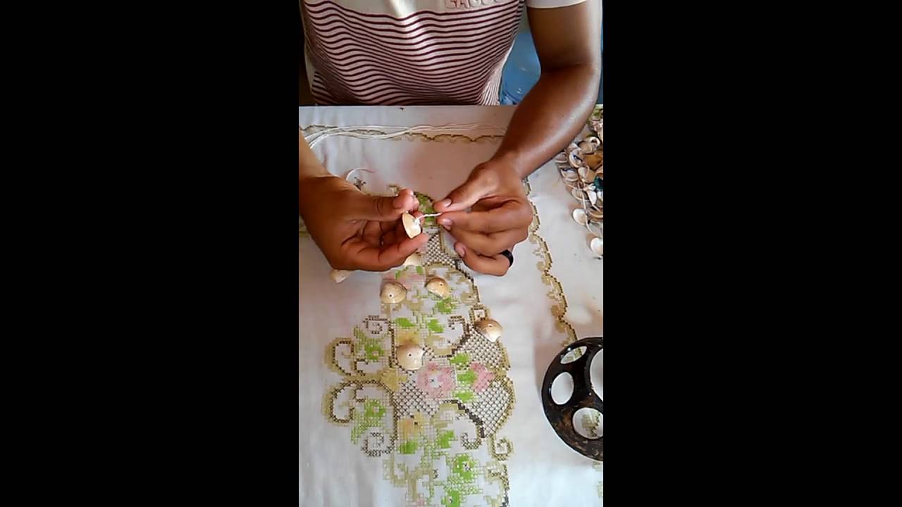 COMO FAZER UM SINO DOS VENTOS!
