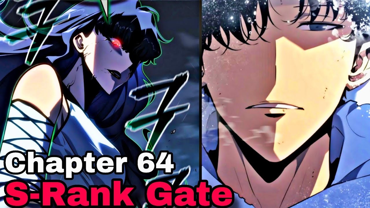 Solo leveling Ragnarok chapter 64 Explained in Hindi | chapter 65 Recap | Hindi explanation.