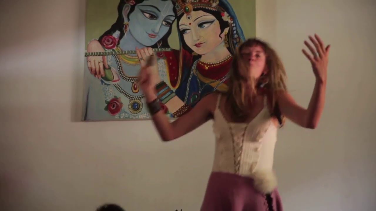 BURN IT ALL AWAY KIRTAN ::: HANUMAN PROJECT