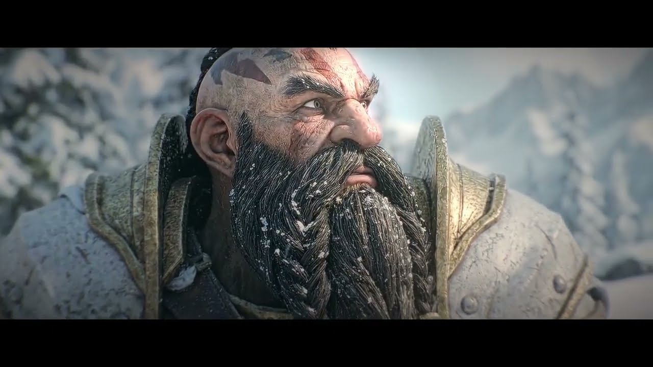 IN SEARCH OF JUSTICE | AI CINEMATIC WORLD OF WARCRAFT
