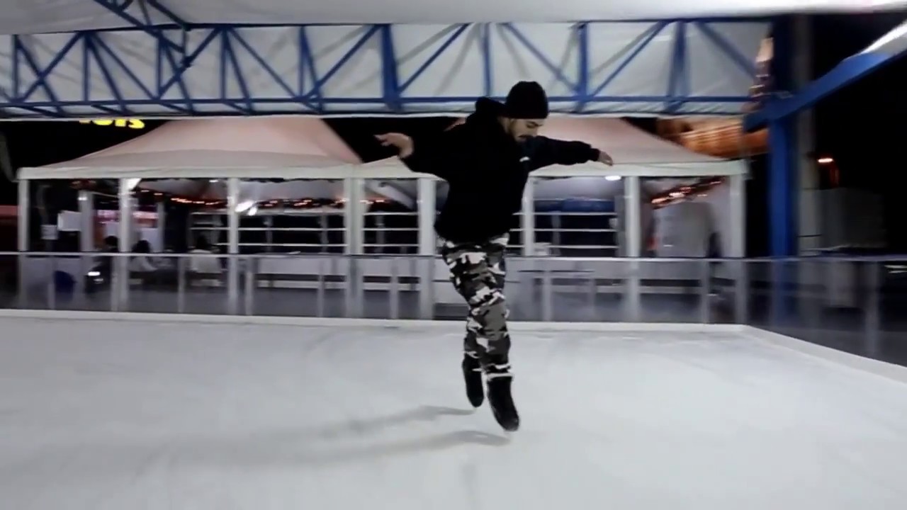 Athens Heart Pagodromio | Freestyle Ice Skating GR 2013