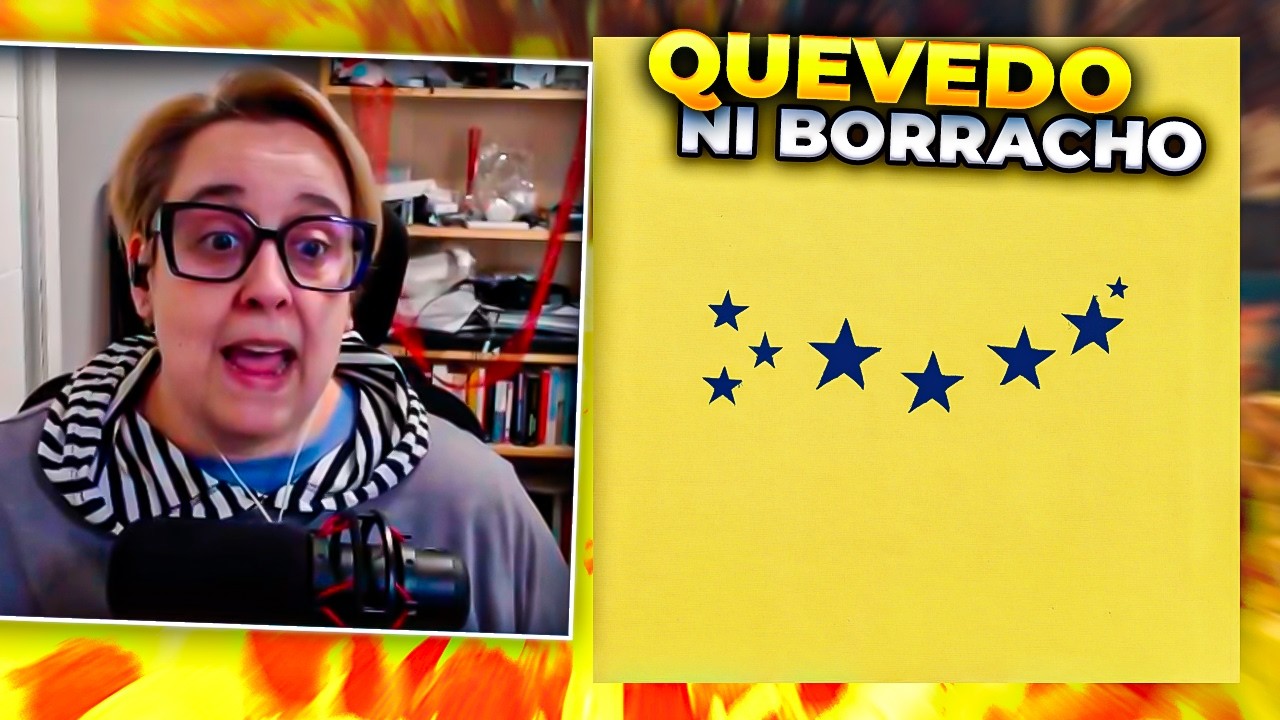 SIGUE SIENDO EL NÚMERO 1 | HYPERMOM reacciona a NI BORRACHO - Quevedo