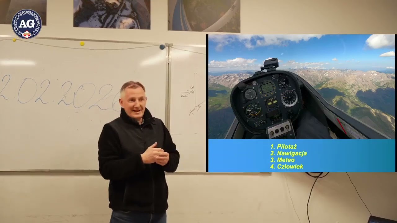 Janusz Osak o lataniu szybowcem w Alpach | Doświadczenie, przygotowanie, realia
