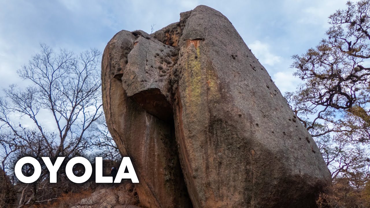 Oyola, un sitio arqueológico único en Catamarca (2022)