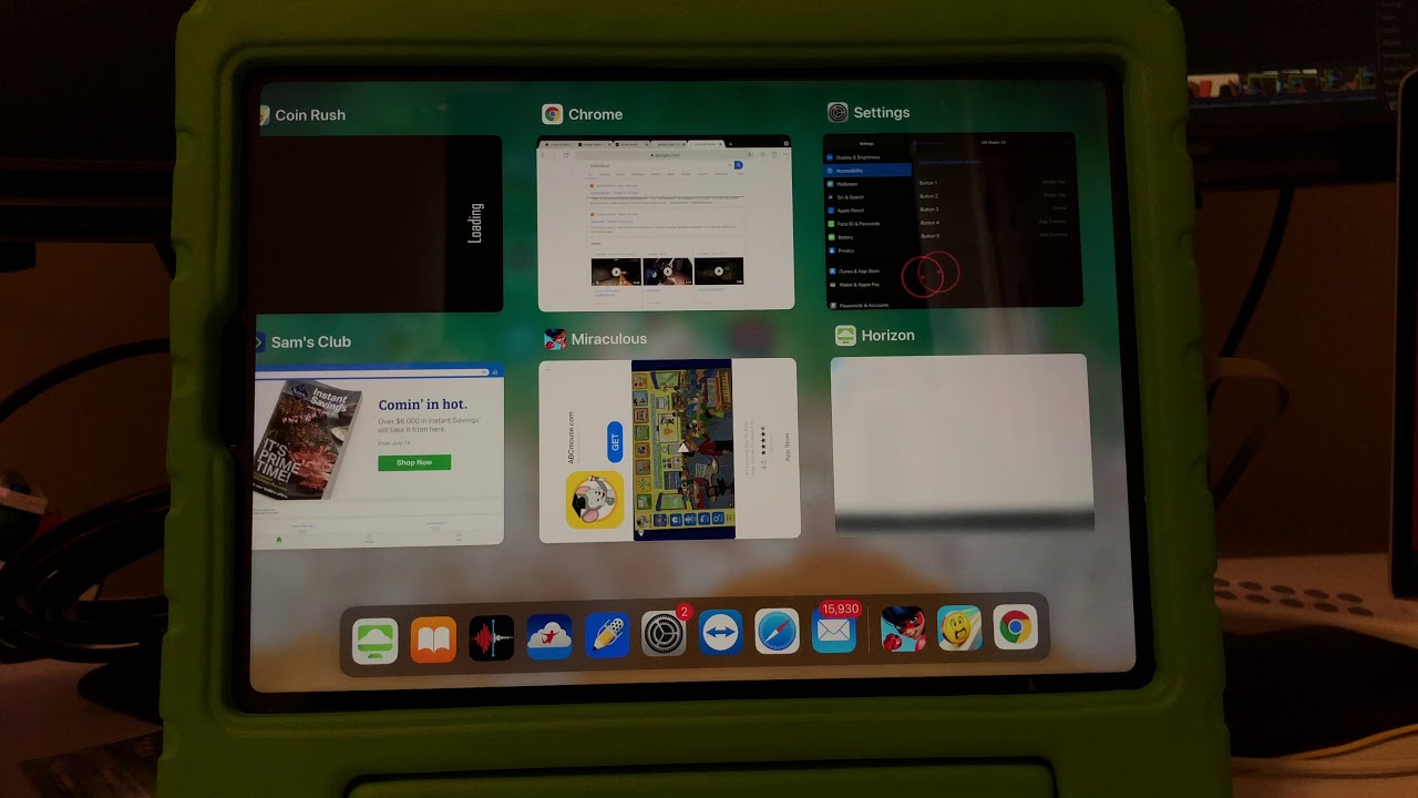 iPadOS Mouse support - RIGHT CLICK Works!!!