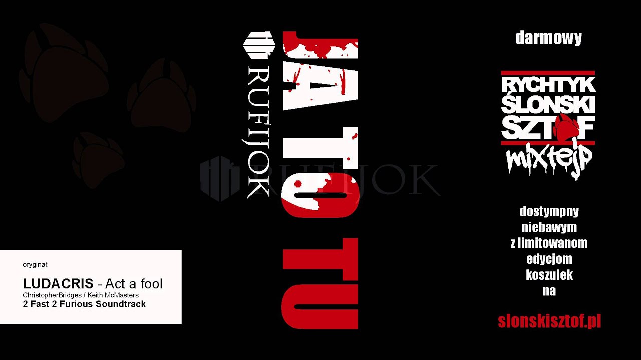 HK Rufijok - J. A. T. O. T. U.  Jo Abo Te Osły Tworzące Ustrój