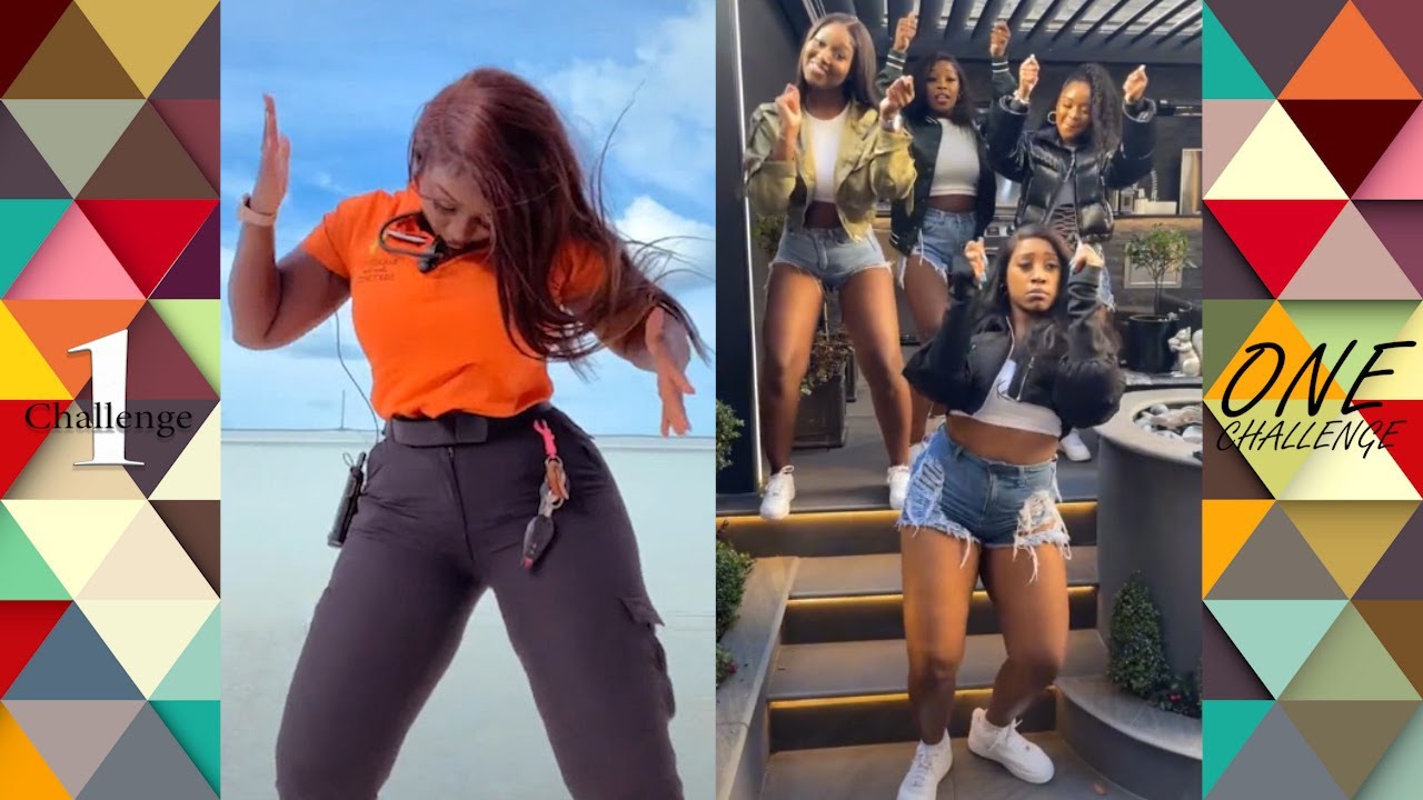 Bong Bing Cristale Challenge Dance Compilation #bongbing #onechallenge