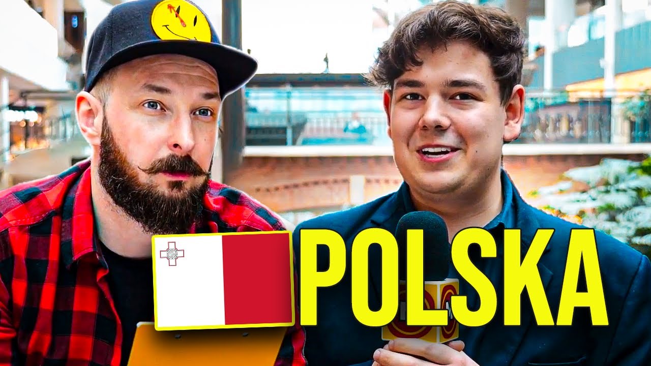 Komik przepytał Polak&oacute;w z WIEDZY SZKOLNEJ! | @VanBendler