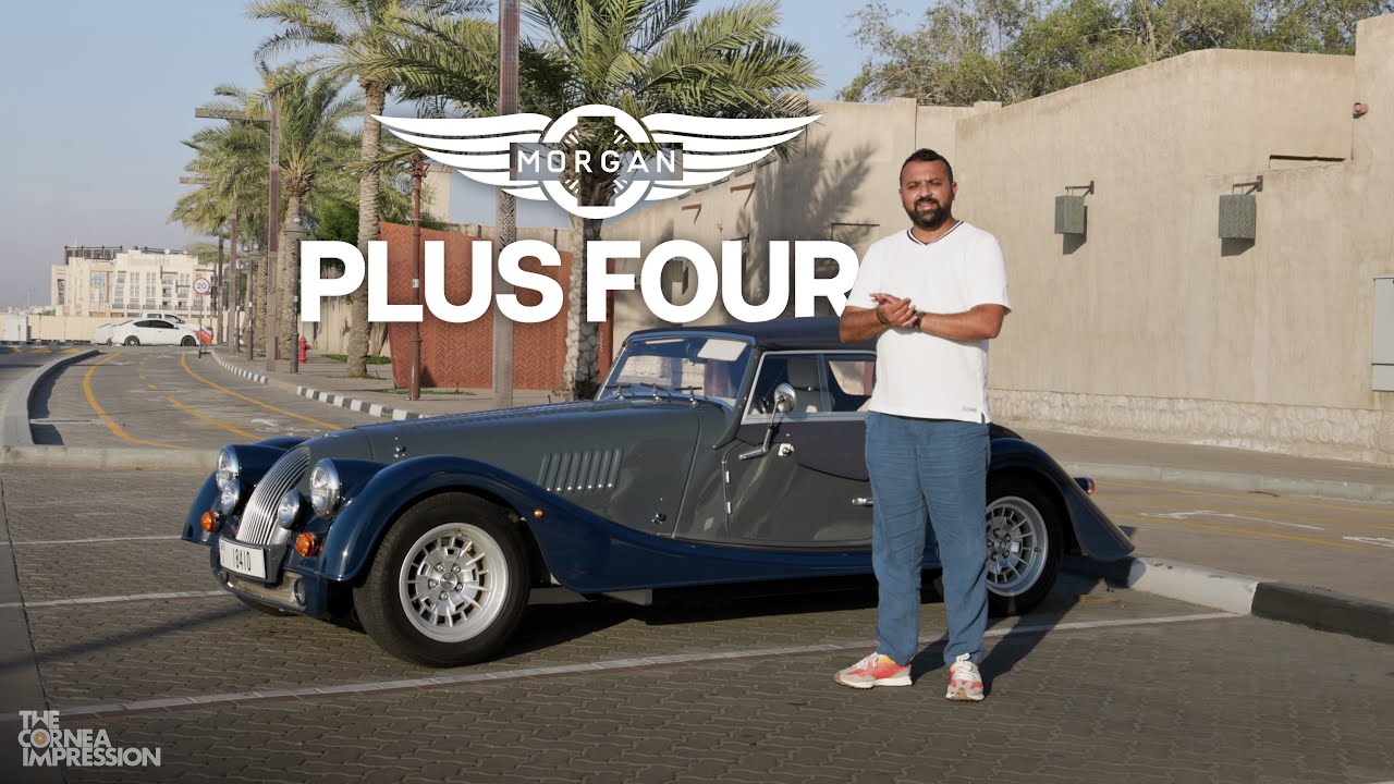 Morgan Plus Four: A driver’s favourite toy | The Cornea Impression