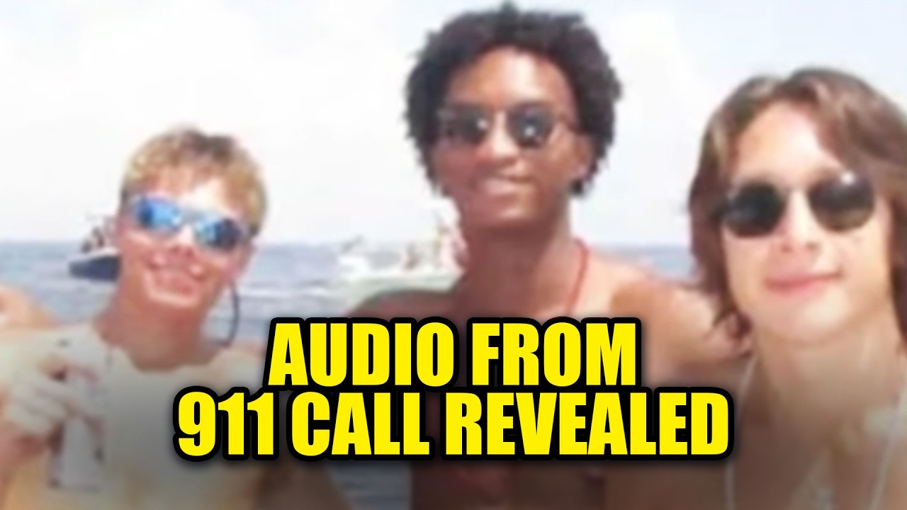 UPDATE: Chilling 911 Audio From Nolan Wells&rsquo; Boating Trip Emerges