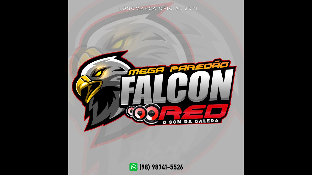 SET REGGAE REMIX AO VIVO - CD PAREDÃO FALCON RED 2022