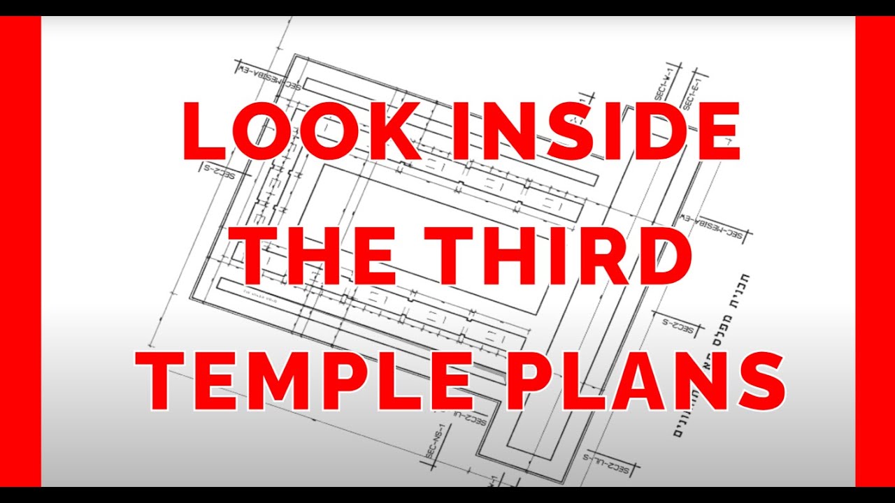 3D Jewish Temple Animation for the Future of Jerusalem ByFaith Media