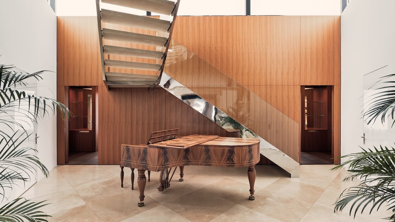 The Dolder Grand, MAESTRO SUITES (Zurich, Switzerland) Part 1