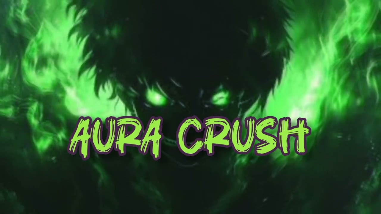 CRASH YOUR AURA ♾️ | VIRAL AGGRESSIVE PHONK (Infinite Level Up | Gym Attitude